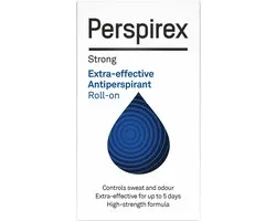 Perspirex Anti-Perspirant Strong - Deodorant - 20 ml