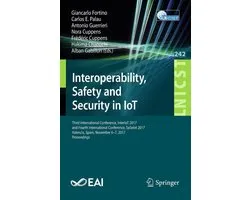 Springer Nature Proceedings Computer Science - Interoperability, Safety and Security in IoT