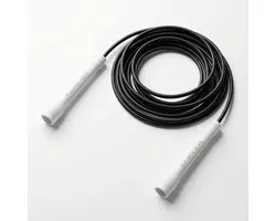 Elevate Rope Professioneel Sport Springtouw - Verstelbare Jump Rope - Touwtje Springen voor Volwassenen en kinderen - Speed rope - Conditie & Kracht - Binnen & Buiten Skipping Rope - Fitness Springtouwen (14 Kleuren)