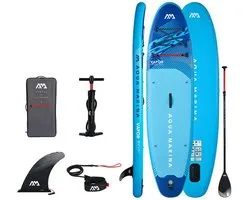 Aqua Marina Vapor opblaasbaar SUP board 315cm