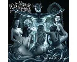 Belphegor - Lucifer Incestus (CD)