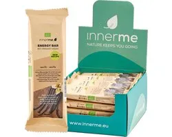 Energy Bars 'Vanille' (20x50g)
