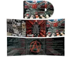 Various Artists - Anarchy On Abbey Road-Punk Tribute To The Beatles (LP)