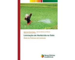 Lixiviação de Herbicida no Solo