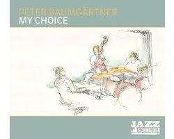 Peter -Trio- Baumgartner - My Choice (CD)