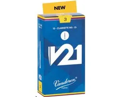 Vandoren V21 Tenor Sax 2,5 - Tenorsaxofoonriet