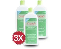 3x Détartrant à l'acide lactique Philips EXCELLENTE - 15x Détartrant machine à café Philips - Détartrant pour Philips - Plus d'un an sans calcaire - Calc/ Clean - CA6700