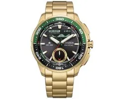Citizen JV3002-51E Promaster Wave Tracker Eco-Drive horloge