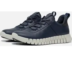 ECCO GRUUV M–Schoenen–Mannen–Blauw–42