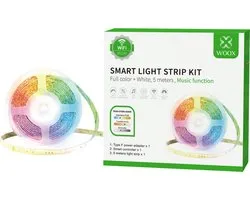 WOOX Smart LED Strip Kit + Music Functions 5meters | R5149