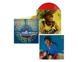 Happiness Anytime [red vinyl]