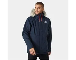 Helly Hansen Coastal 3.0 Parka Blauw XL Man