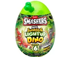 Zuru Smashers Mini Jurassic Light Up Dino