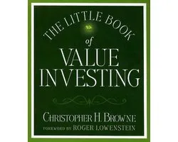 The Little Book of Value Investing