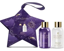 La société de baignade de luxe. Coffret cadeau Tower de friandises