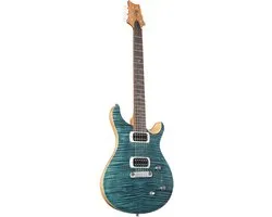 PRS SE Paul's Guitar Slate Blue 2026 - Elektrische gitaar