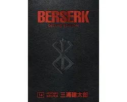 Berserk Deluxe Volume 14