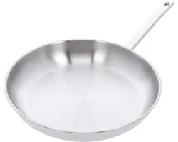 Demeyere Classico 3 - Poêle à frire - 32 cm - Sans PTFE
