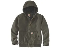Carhartt Jas Washed Duck Active 104050
