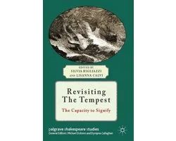 Palgrave Shakespeare Studies - Revisiting The Tempest