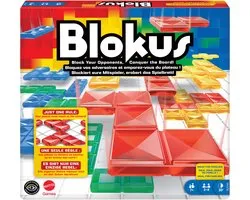 Mattel Games Blokus - Familie bordspel