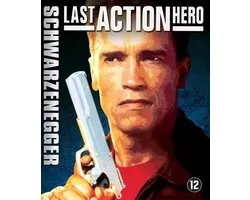 Last Action Hero (Blu-ray)