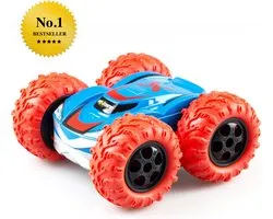 Silverlit Exost RC 360 Cross Blauw/Rood
