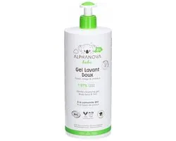 Alphanova Bébé Biologische Zachte Wasgel 1 L