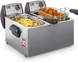 Fritel FR1850 - Friteuse - Duo