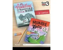 Verrekijker 4 opstap - werkboek kijker 1