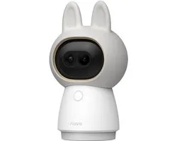 Aqara Camera Hub G350 Select - 4K dual lens camera - Matter 1.5 hub