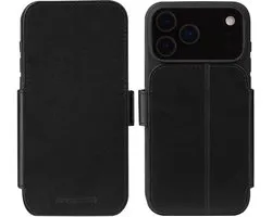 dbramante1928 Copenhagen Bookcase geschikt voor Apple iPhone 17 Pro Max - Zwart