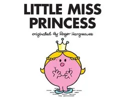 Mr. Men and Little Miss - Little Miss Princess