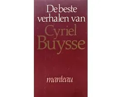 Beste verhalen van cyriel buysse
