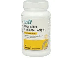 Klaire Labs Magnesium Glycinaat complex