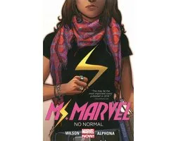 Ms. Marvel Volume 1