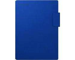 reMarkable Book Folio Blue RM07B-1003NW voor Paper Pro | Originele hoes