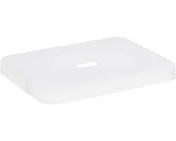 Sunware - Sigma home deksel transparant - opbergbox 24L en 32L