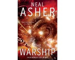 The Warship Rise of the Jain