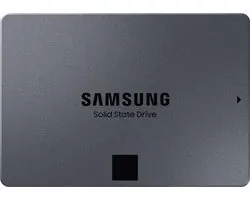 Samsung 870 QVO - Interne SSD - 2.5 Inch - 8 TB