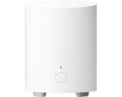 Reolink Draadloos Beveiligingscentrum Hub 1 Lite - Centrale Opslag voor 8 Camera's - Tot 1 TB microSD - Eén-tik-bediening - AI-weekelijkse Inzichten - Dual-band Wifi