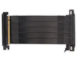 PCIE 4.0 x16 GPU Riser Cable voor RTX 4090/4080/4060 en RX 7000 Series