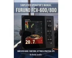 Furuno FCV-600 / FCV-800