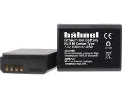 Hähnel HL-E10 Li-Ion accu (Canon LP-E10)