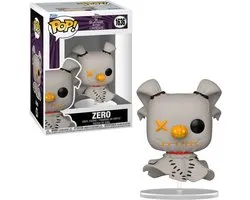 The Nightmare Before Christmas Zero vinylfiguur 1636 Unisex Funko Pop! - Neutraal - Standard