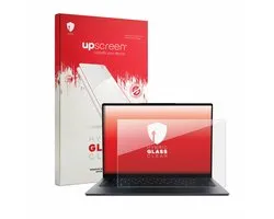 upscreen - Screenprotector voor Chuwi UniBook - Folie Beschermfolie Beschermglas transparant