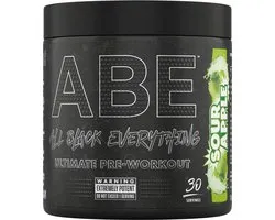 ABE Ultimate Pre-Workout - 315 g (30 doses) - Pomme sure