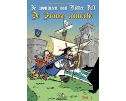 De avonturen van ridder Dolf 4 - De Franse connectie
