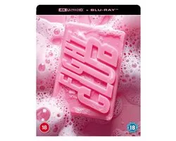 Fight Club - Steelbook - 4K Ultra HD + Blu-ray - Import