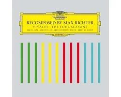 Daniel Hope, Konzerthaus Kammerorchester Berlin, André de Ridder - Recomposed By Max Richter: Vivaldi - The Four Seasons (CD)